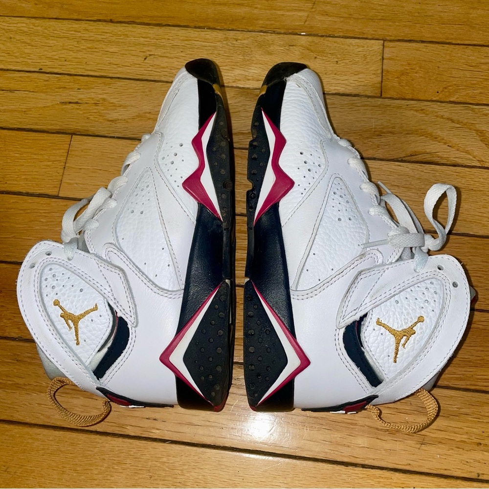 AIR JORDAN 7 SZ 4 - Picture 5 of 8
